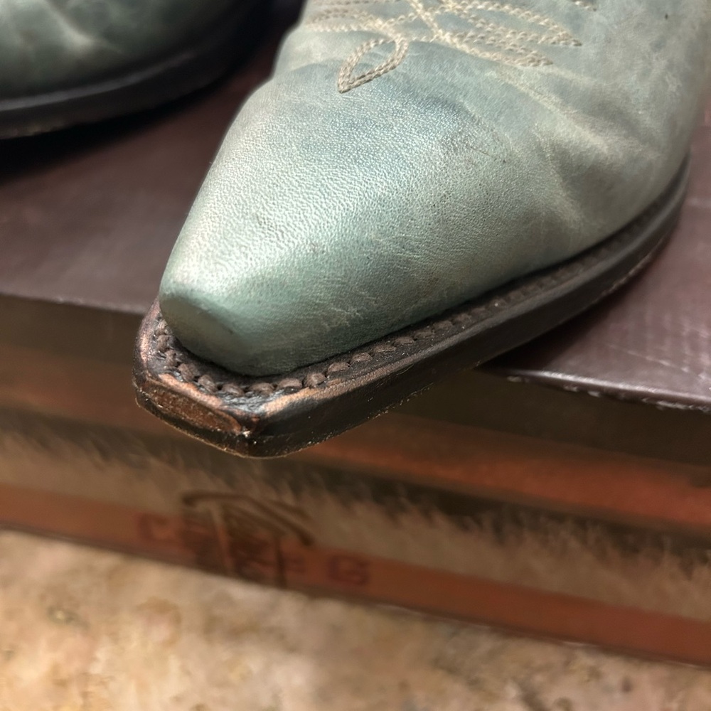 Stetson Women’s Western Boots 6.5 - Picture 5 of 13